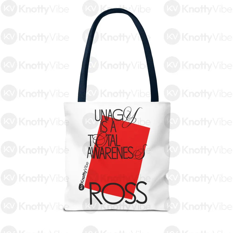 Chic Awareness Tote Bag Stylish Reusable Tote Gift for Awareness Advocates Everyday Carry Eco-Friendly Shopping Bag Bags