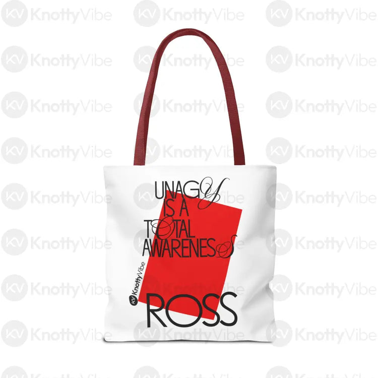 Chic Awareness Tote Bag Stylish Reusable Tote Gift for Awareness Advocates Everyday Carry Eco-Friendly Shopping Bag Bags