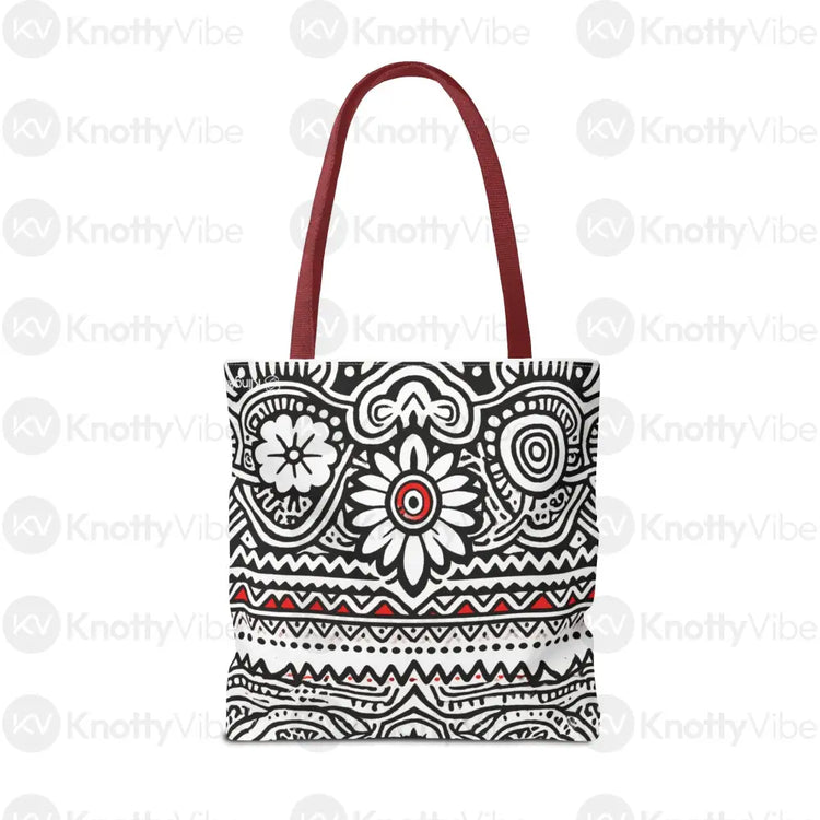 Chic Boho Tote Bag - Versatile Stylish Perfect for Everyday Use Beach Days & Festivals - Unique Art Design Bags