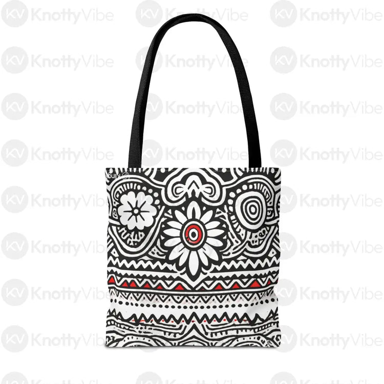 Chic Boho Tote Bag - Versatile Stylish Perfect for Everyday Use Beach Days & Festivals - Unique Art Design Bags