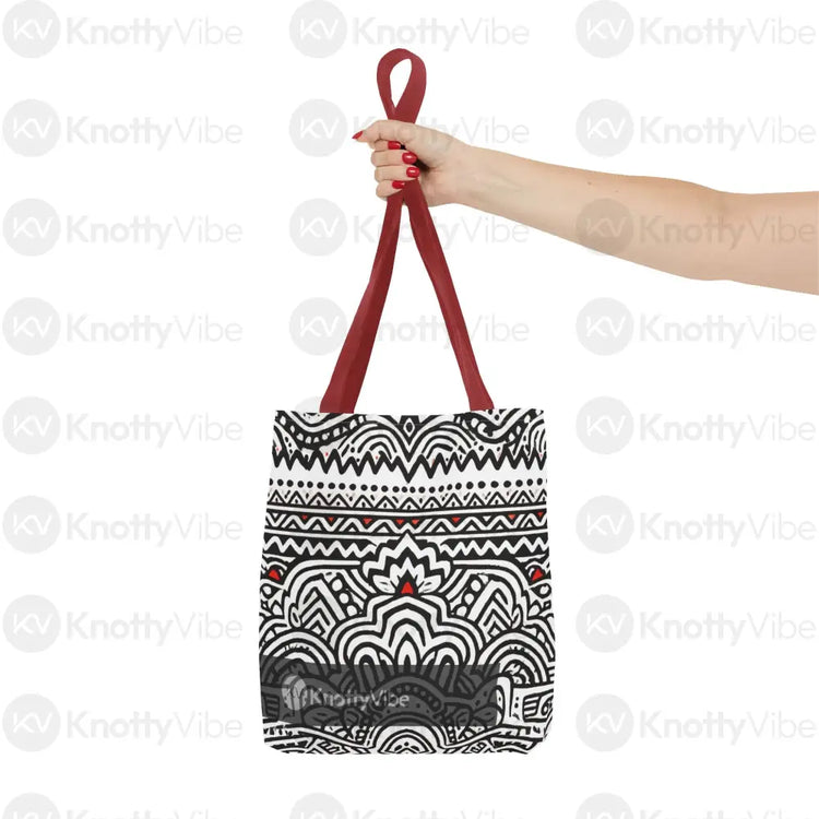 Chic Boho Tote Bag - Versatile Stylish Perfect for Everyday Use Beach Days & Festivals - Unique Art Design Bags