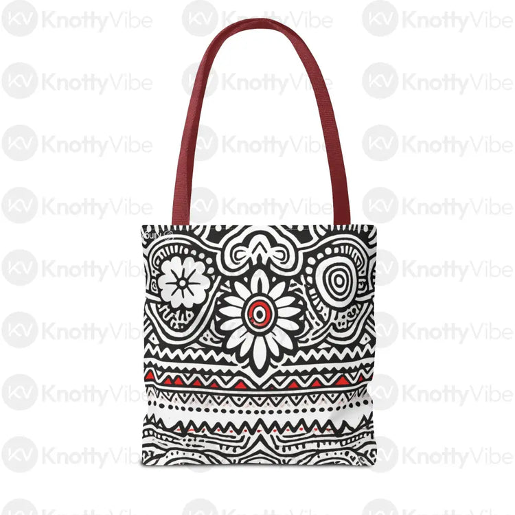 Chic Boho Tote Bag - Versatile Stylish Perfect for Everyday Use Beach Days & Festivals - Unique Art Design Bags