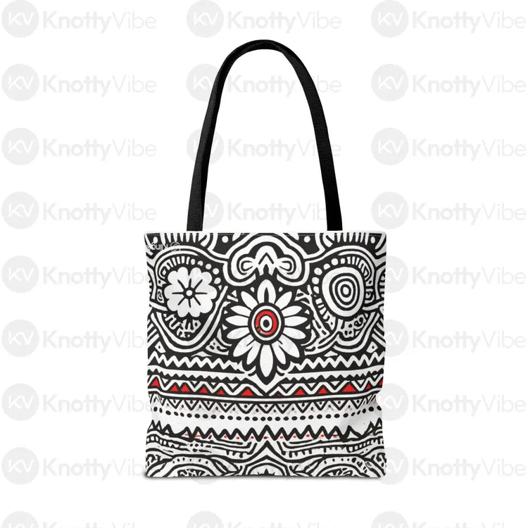 Chic Boho Tote Bag - Versatile Stylish Perfect for Everyday Use Beach Days & Festivals - Unique Art Design Bags