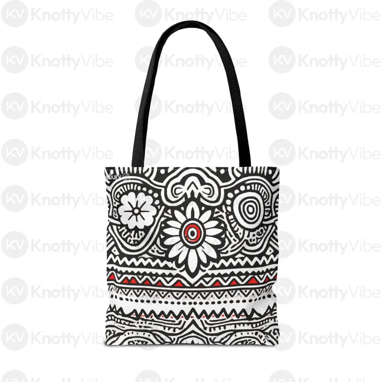 Chic Boho Tote Bag - Versatile Stylish Perfect for Everyday Use Beach Days & Festivals - Unique Art Design Bags