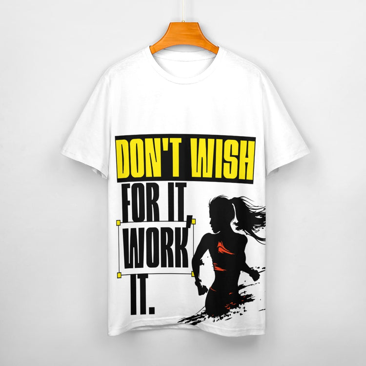 Cotton Tee — Your Everyday Go-To