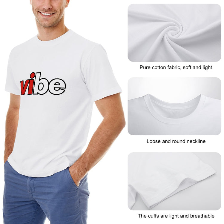 Your Go-To Vibe Tee for Every Mood