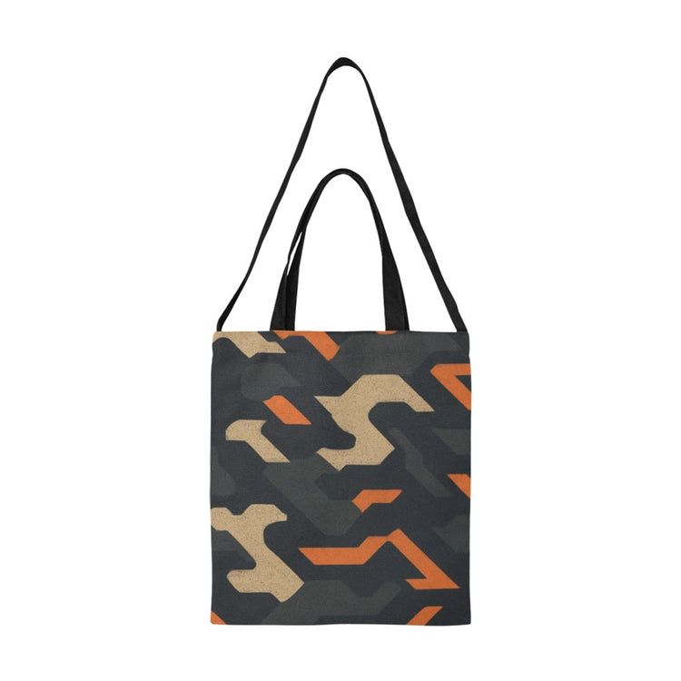 The Camouflage Tote Bag