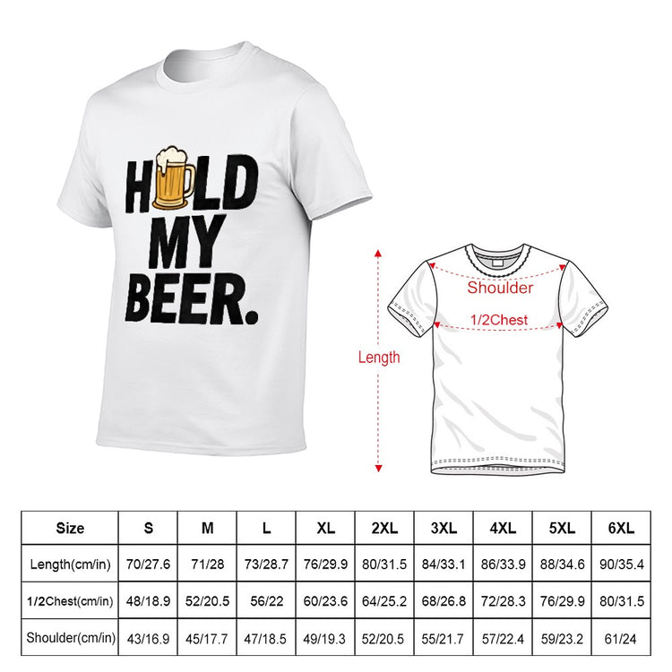 Hold My Beer T-shirt