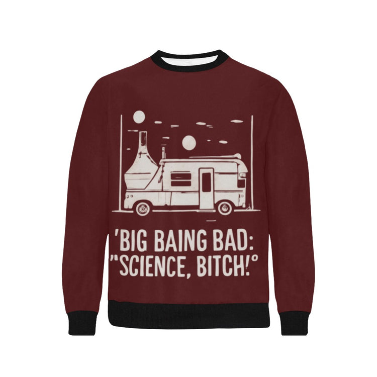 Big Bang Bad Sweatshirt