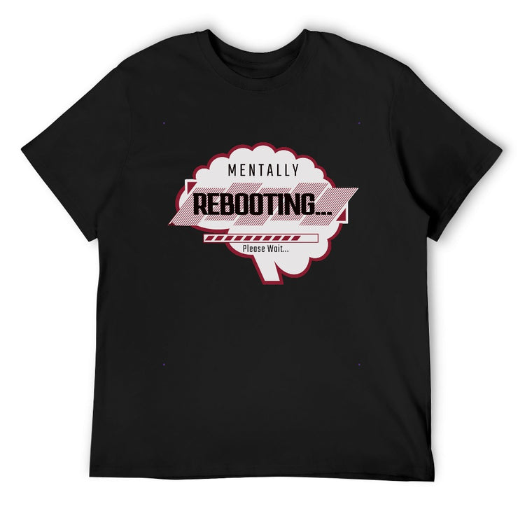 The Rebooting Tee