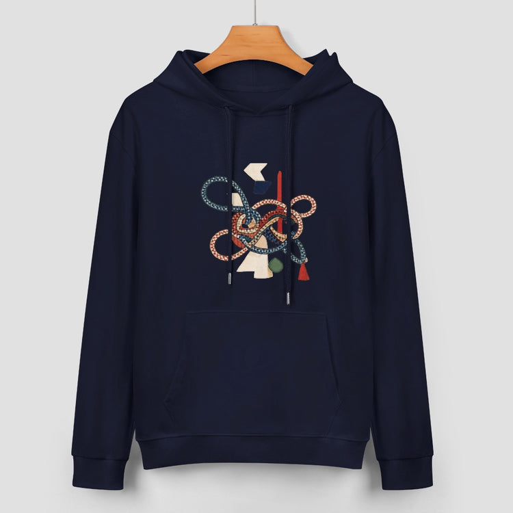 Tangled Rope Hoodie