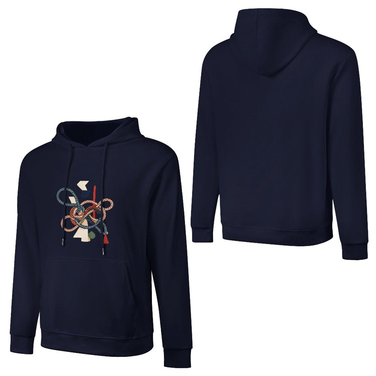 Tangled Rope Hoodie