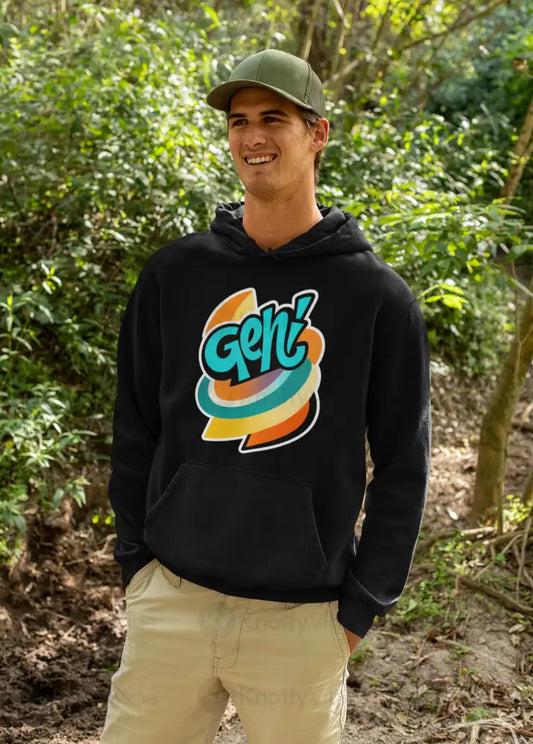 Gen Z Hoodie - Fun Unisex Lightweight Sweatshirt Perfect for Spring Outings Bike Lovers Gift Casual Wear [...] Hoodie