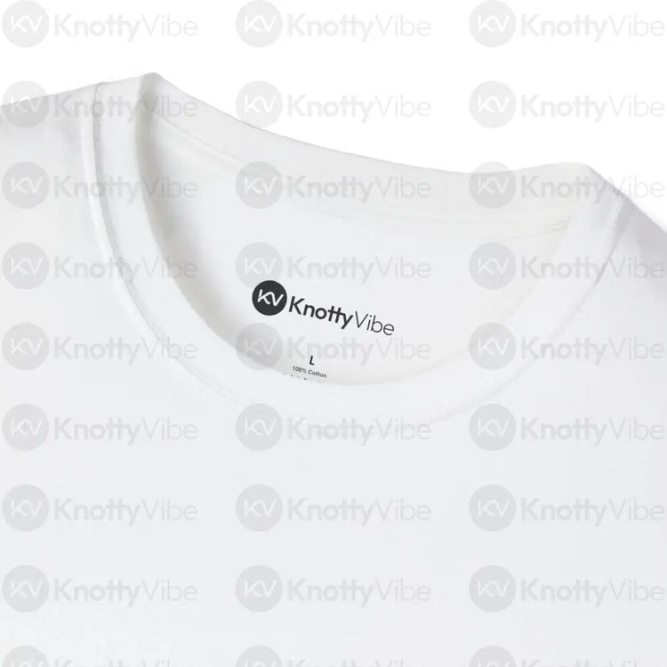 Humorous Unisex Softstyle T-Shirt Identity Theft Awareness Tee Funny Gift Casual Wear Unique Statement Shirt T-Shirt