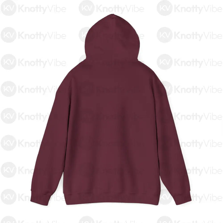 Inspirational Hoodie: ’Worry Less Live More’ Cozy Sweatshirt for Relaxation Motivation Gift Casual Wear Self-Care