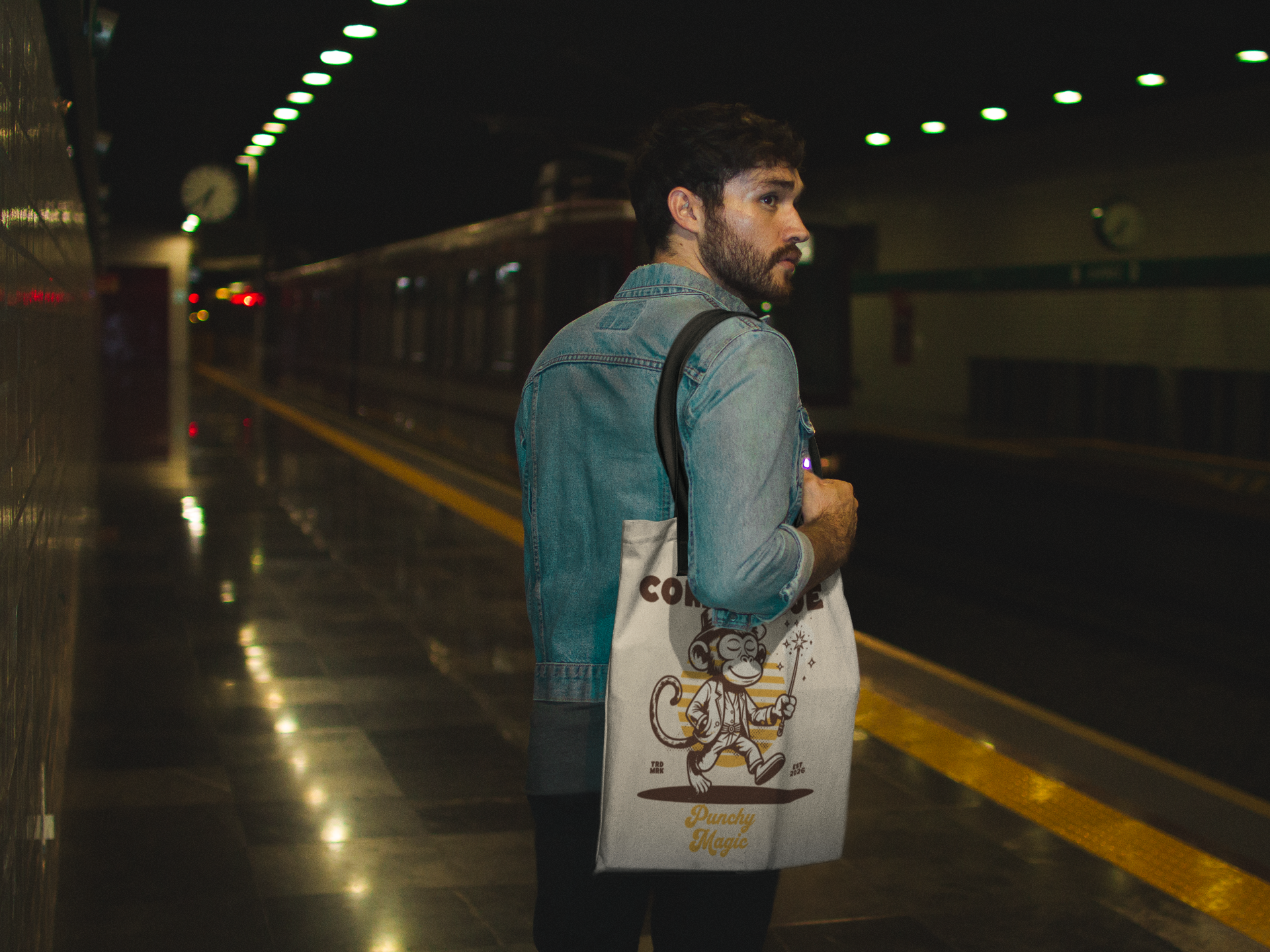 “Punchy Magic Mode ✨🧠 | Soft Power Energy”