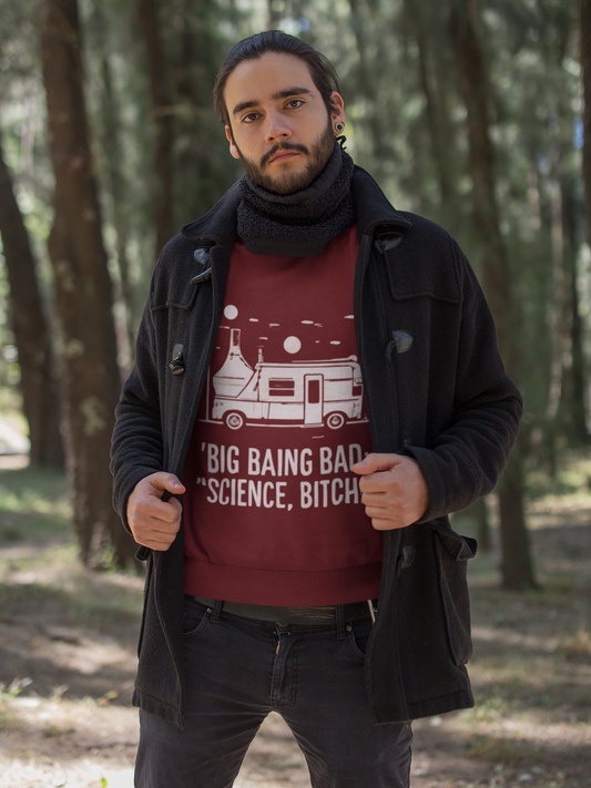 Big Bang Bad Sweatshirt