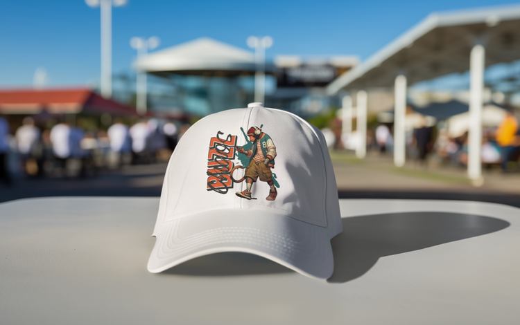Buzz Chaos Adjustable Cap