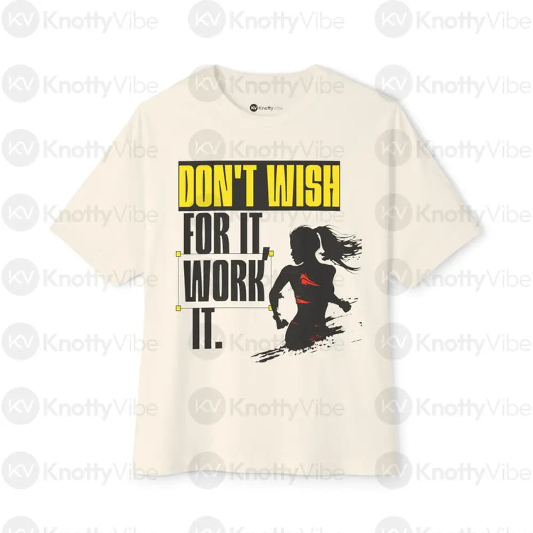 Motivational Graphic Tee Unisex Oversized T-Shirt Fitness Inspiration Apparel Workout Gift Casual Wear for Athletes Gym
