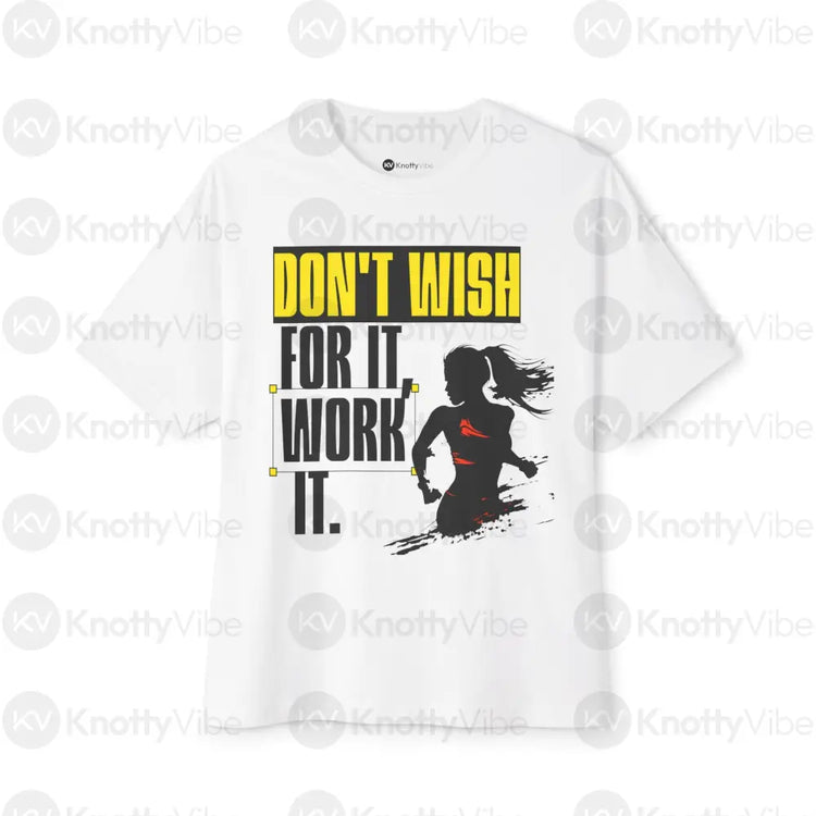 Motivational Graphic Tee Unisex Oversized T-Shirt Fitness Inspiration Apparel Workout Gift Casual Wear for Athletes Gym