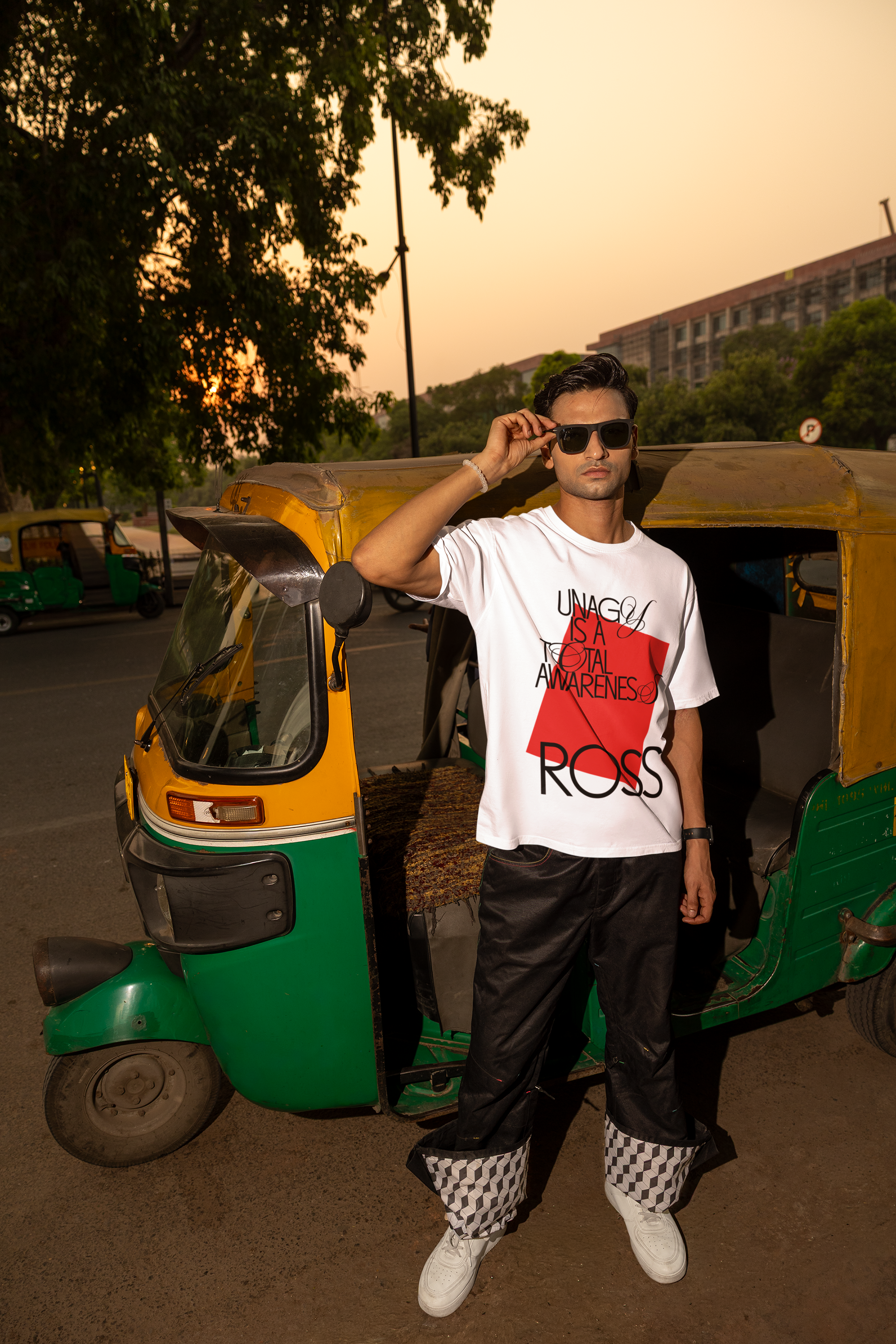 The Total Awareness Tee