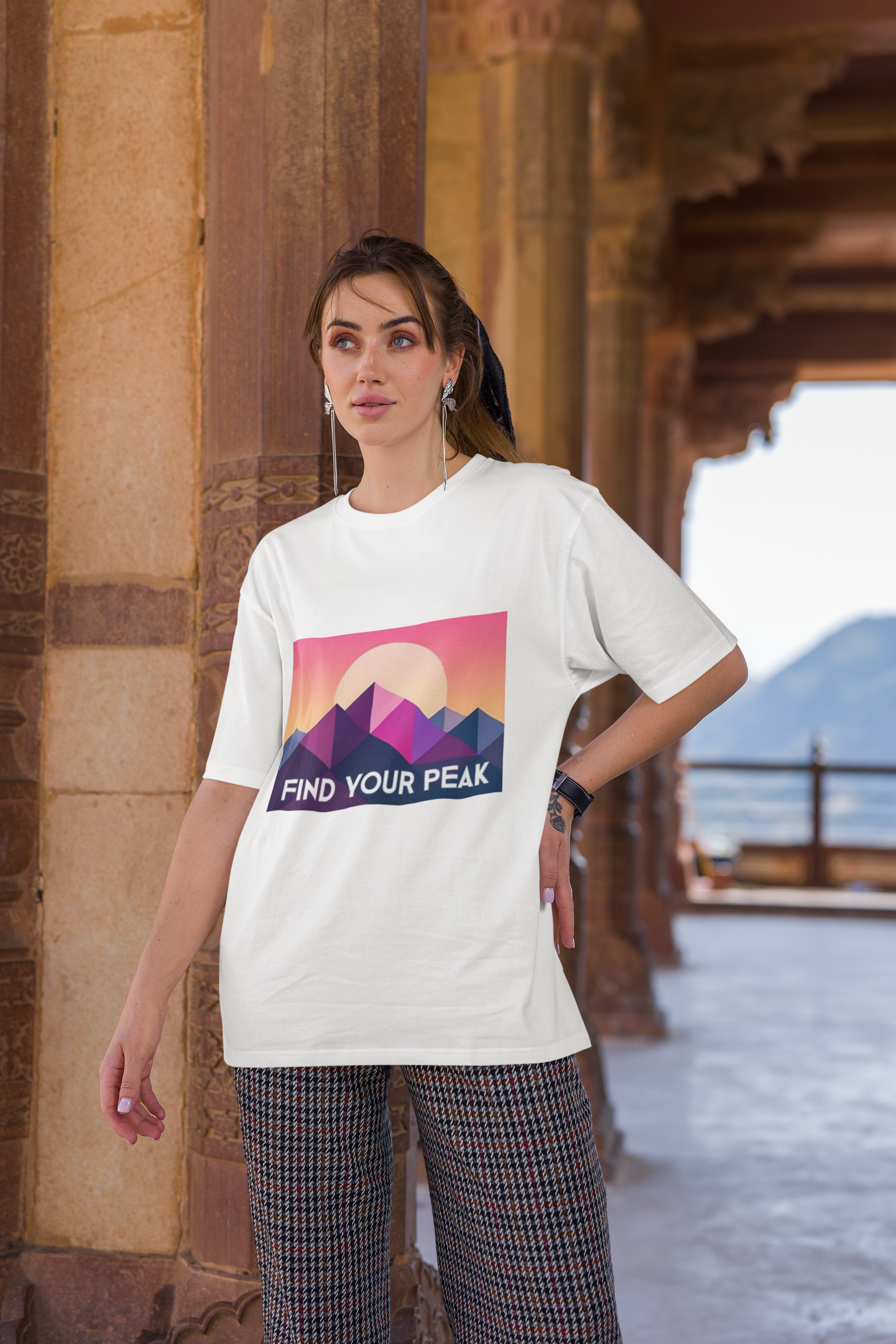 The Peak Tee