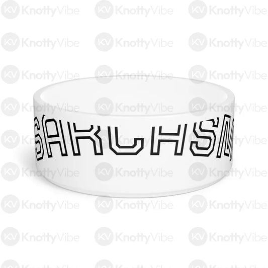 Personalized Pet Bowl Custom Dog Bowl Unique Cat Bowl Pet Feeding Dish Stylish Animal Bowl 16oz Pets