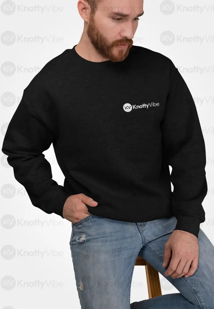 Playful Fox Graphic Sweatshirt Cozy Unisex Apparel Perfect Gift for Animal Lovers Casual Everyday Wear Ideal for Fall