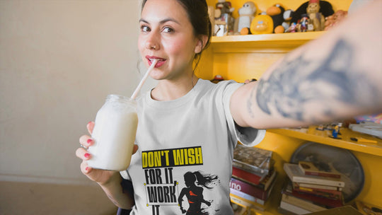 Cotton Tee — Your Everyday Go-To