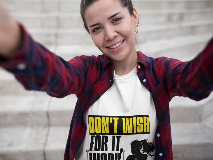 Cotton Tee — Your Everyday Go-To