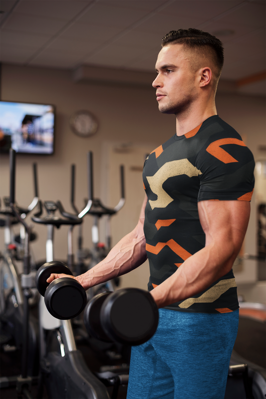The Must Have Camouflage Tee