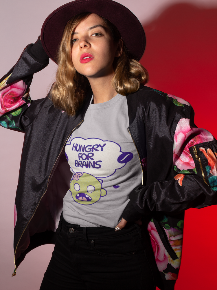 The Hungry Brains Tee